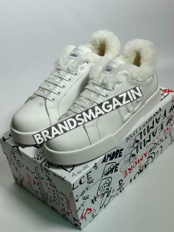 Кеды Dolce&Gabbana BM45987665977 2