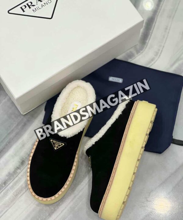 Мюли Prada BM46771890477 Мюли Prada BM46771890477