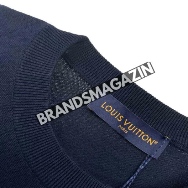 Трикотажная футболка Louis Vuitton BM46652915977 4