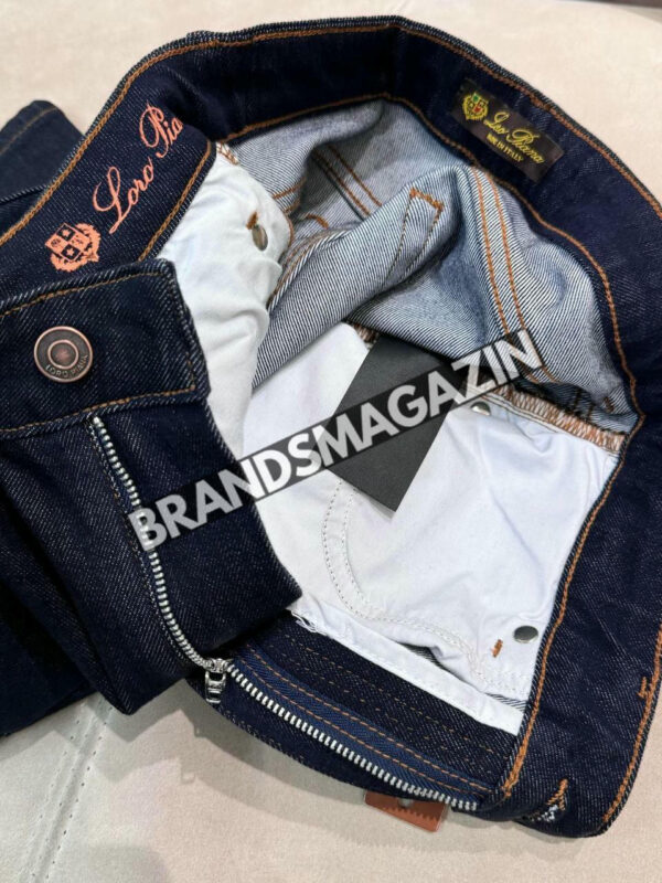 Джинсы Loro Piana BM47589130877 6