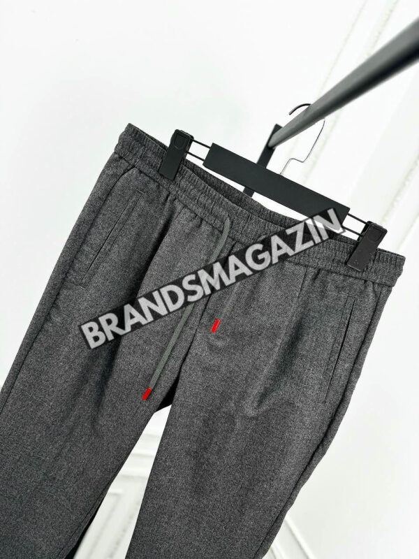 Брюки Kiton BM46241292077 3