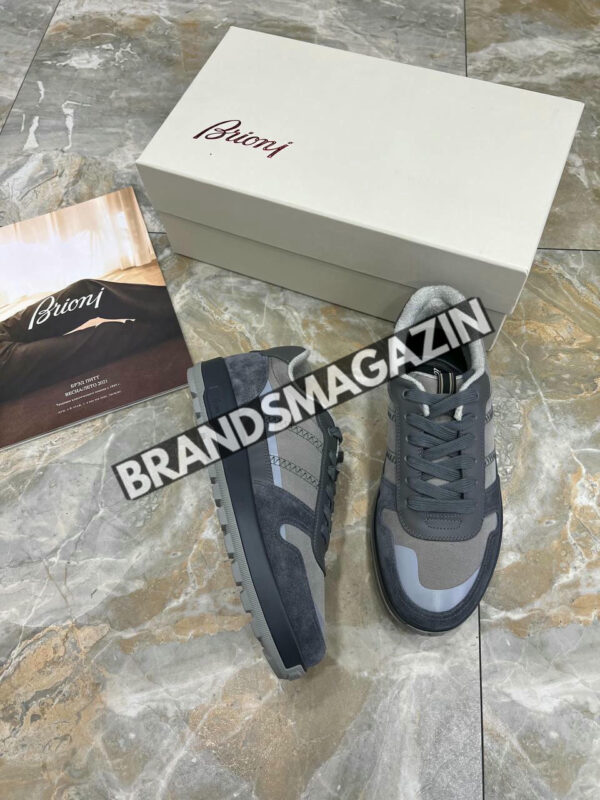 Кеды Brioni BM47026362577 2