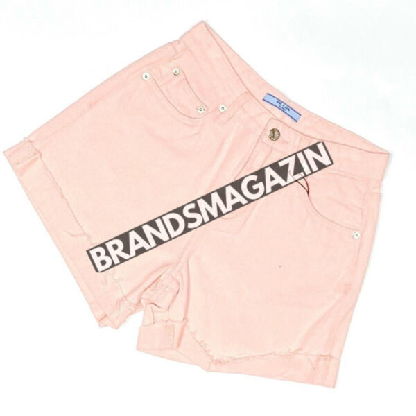 Шорты Prada BM71614477