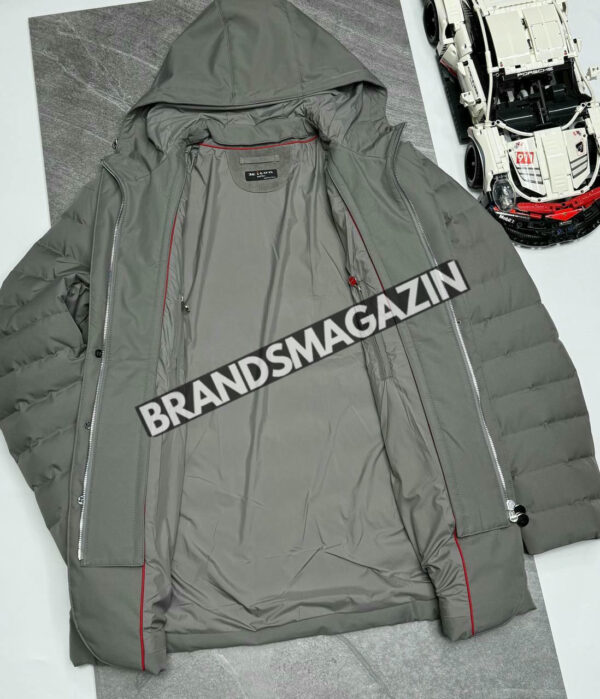 Пуховик Kiton BM45988950277 5