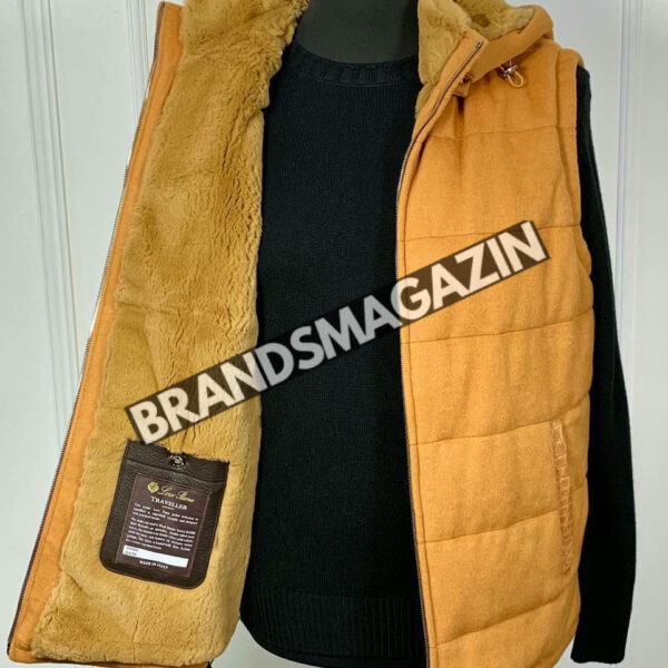 Безрукавка Loro Piana BM47326337677