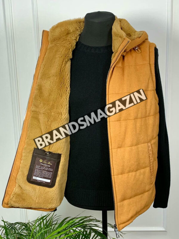 Безрукавка Loro Piana BM47326337677