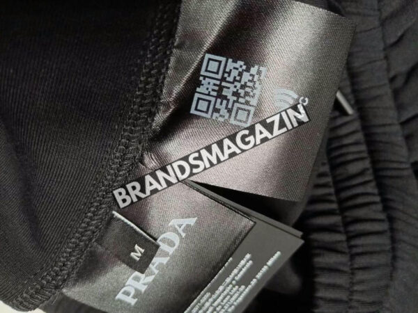 Шорты Prada BM72073477 9