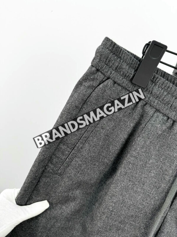 Брюки Kiton BM46241292077 4
