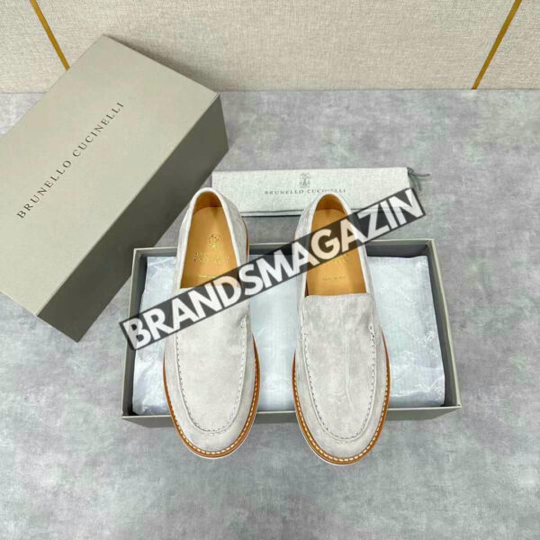 Мокасины Brunello Cucinelli BM70682377