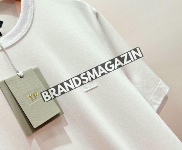 Футболка Tom Ford BM71059777 5