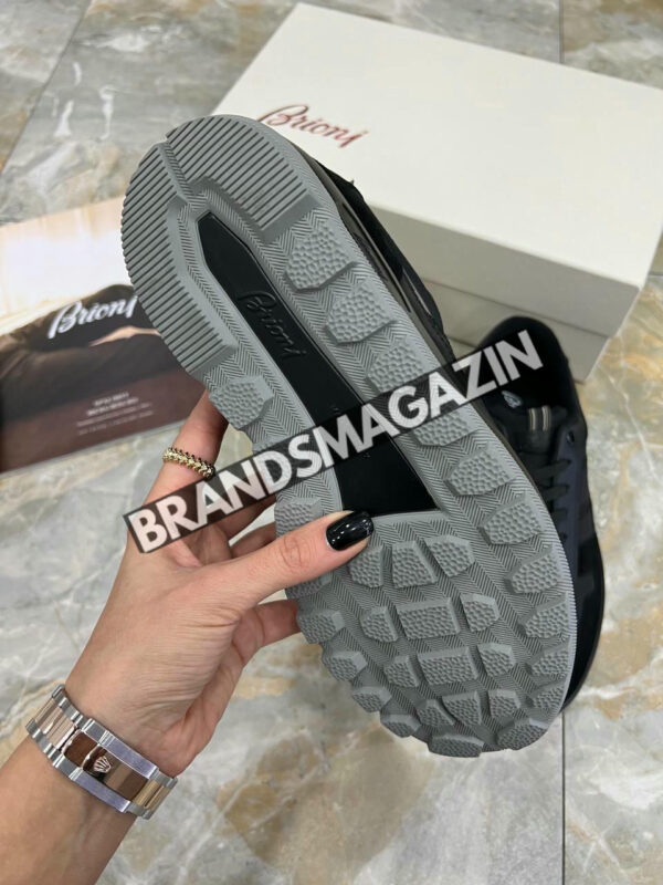 Кеды Brioni BM47026362577 4