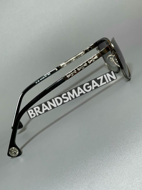 Солнцезащитные очки Chrome Hearts BM47633213677 5