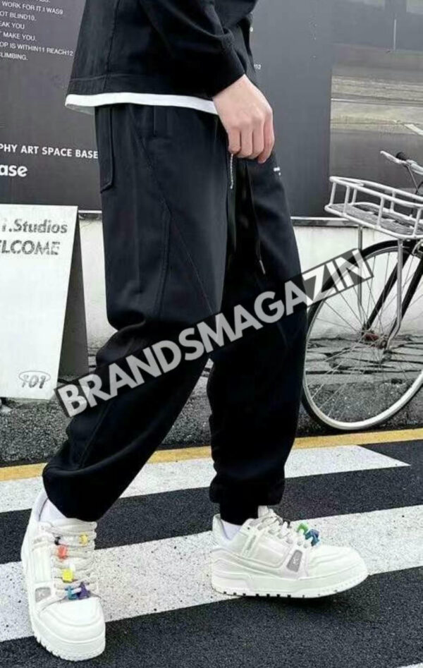 Спортивные штаны Alexander Wang BM70058477 2