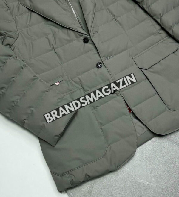 Пуховик Kiton BM45988950277 7