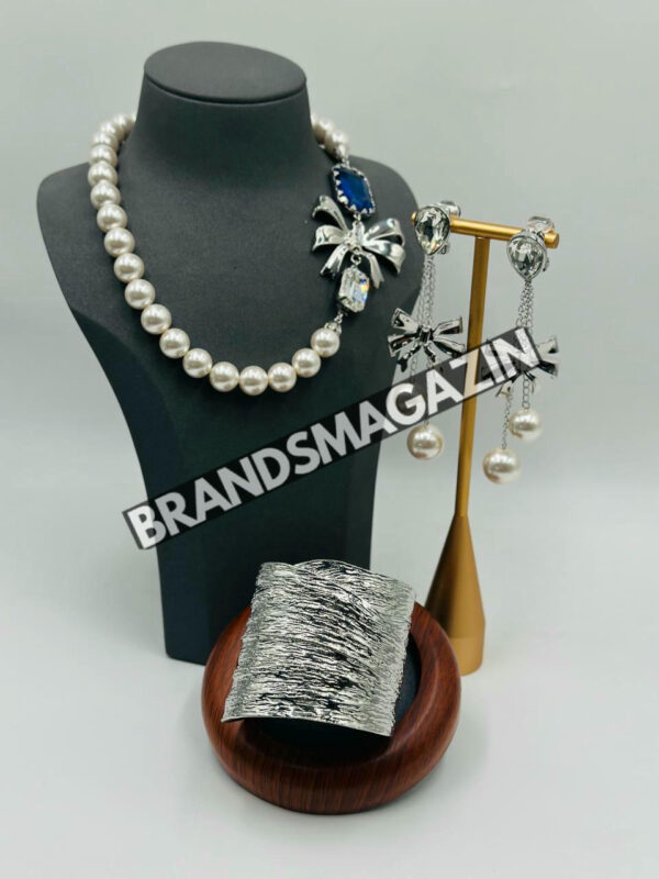 Серьги Alessandra Rich BM47065862777 3