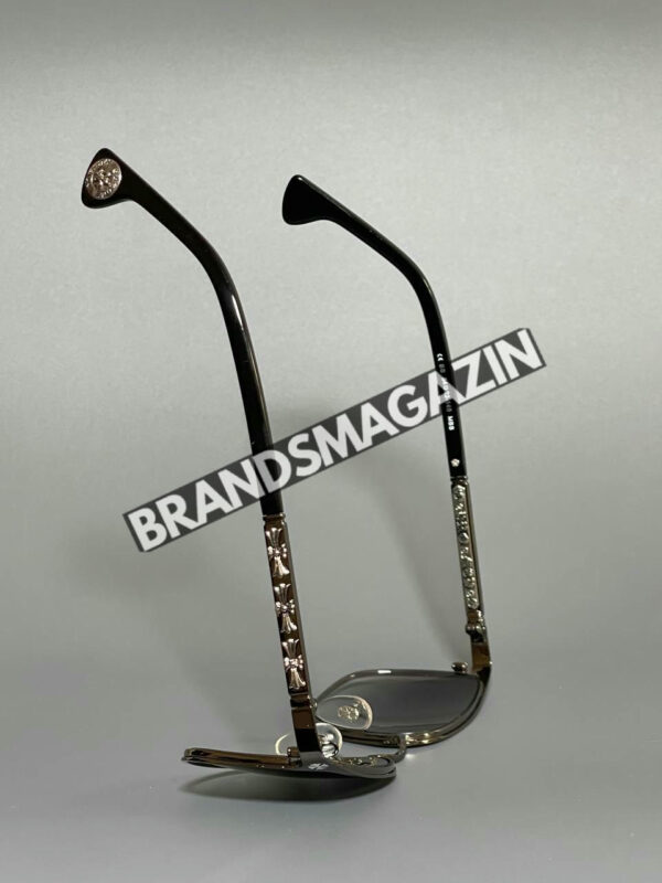 Солнцезащитные очки Chrome Hearts BM47633213677 6