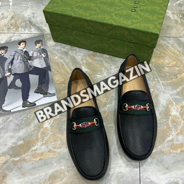 Мокасины Gucci BM7195177