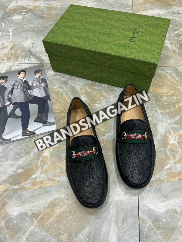 Мокасины Gucci BM7195177