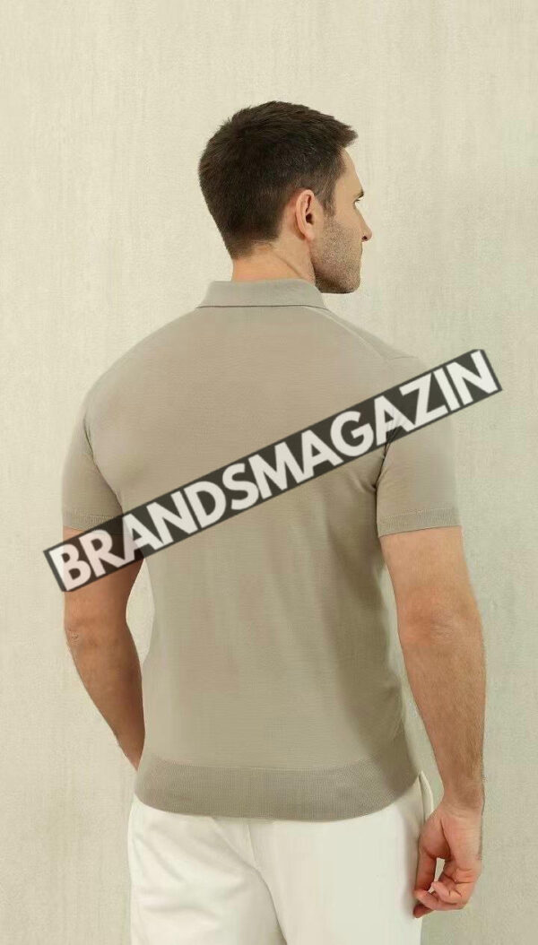 Поло Loro Piana BM47637537077 2