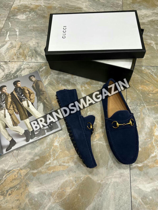 Мокасины Gucci BM70145277 2