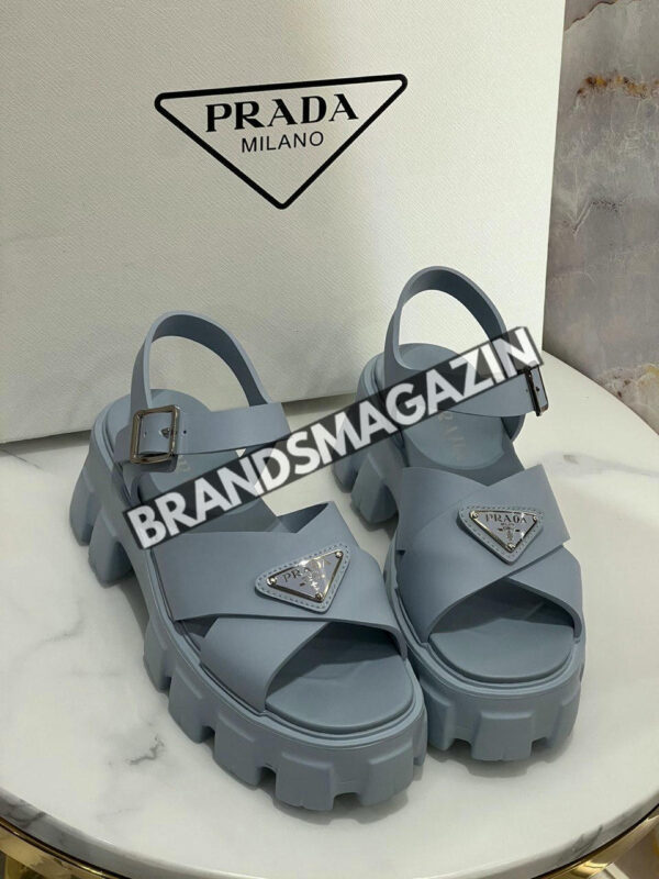 Сандалии Prada BM70801277