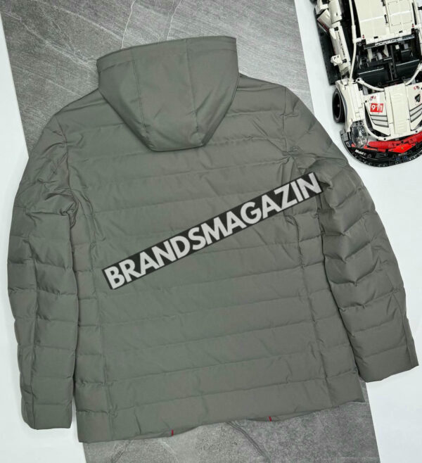 Пуховик Kiton BM45988950277 2