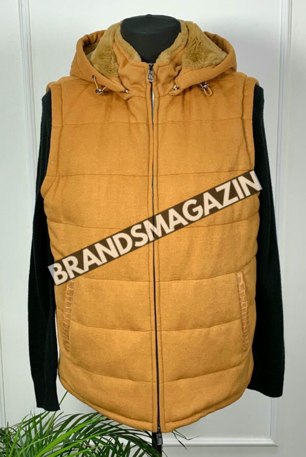 Безрукавка Loro Piana BM47326337677 2