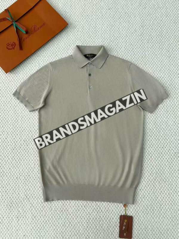 Поло Loro Piana BM47637537077 4