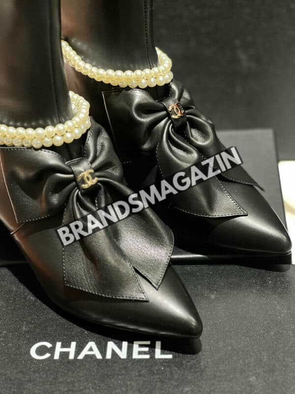 Сапоги Chanel BM7711077 3