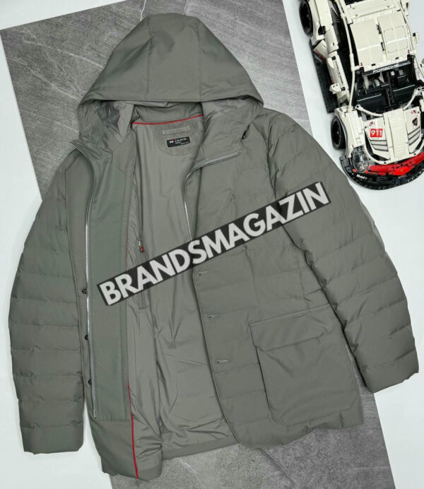 Пуховик Kiton BM45988950277 3