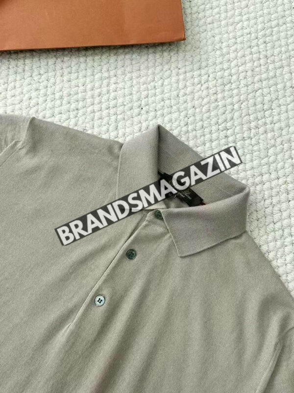 Поло Loro Piana BM47637537077 5