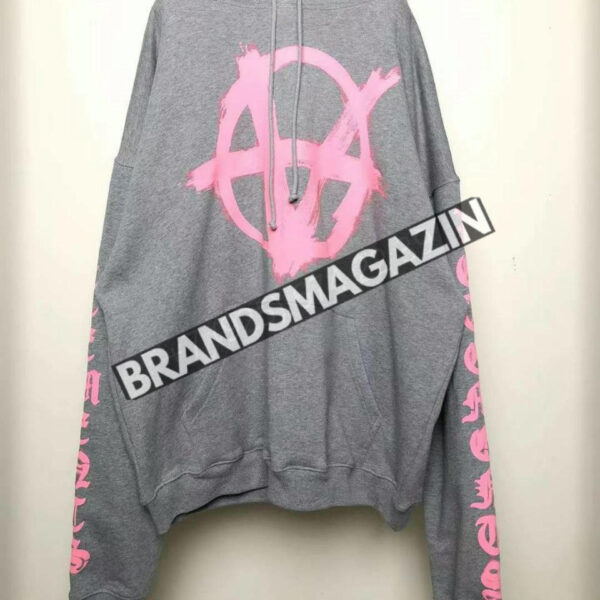 Толстовка Vetements BM68165577