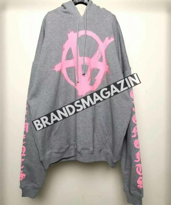 Толстовка Vetements BM68165577 Толстовка Vetements BM68165577