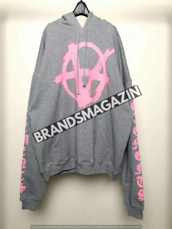 Толстовка Vetements BM68165577