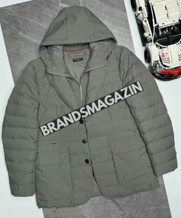 Пуховик Kiton BM45988950277 4