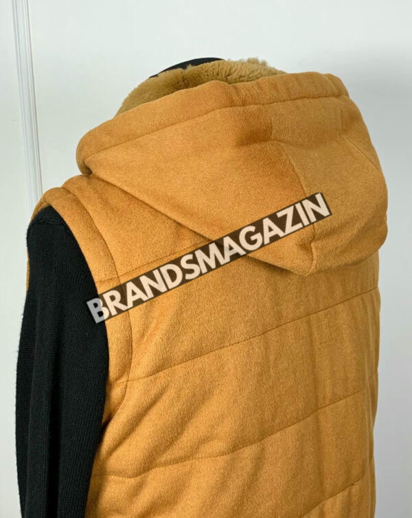 Безрукавка Loro Piana BM47326337677 4