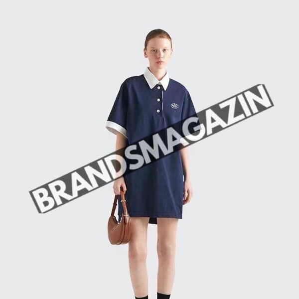 Платье Prada BM70935377