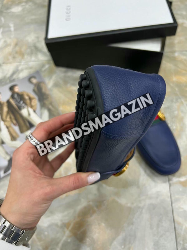 Мокасины Gucci BM70145177 4