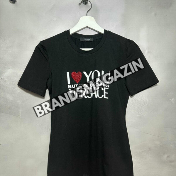 Футболка Versace BM71780177