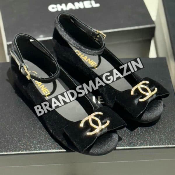 Балетки Chanel BM47368605577 2