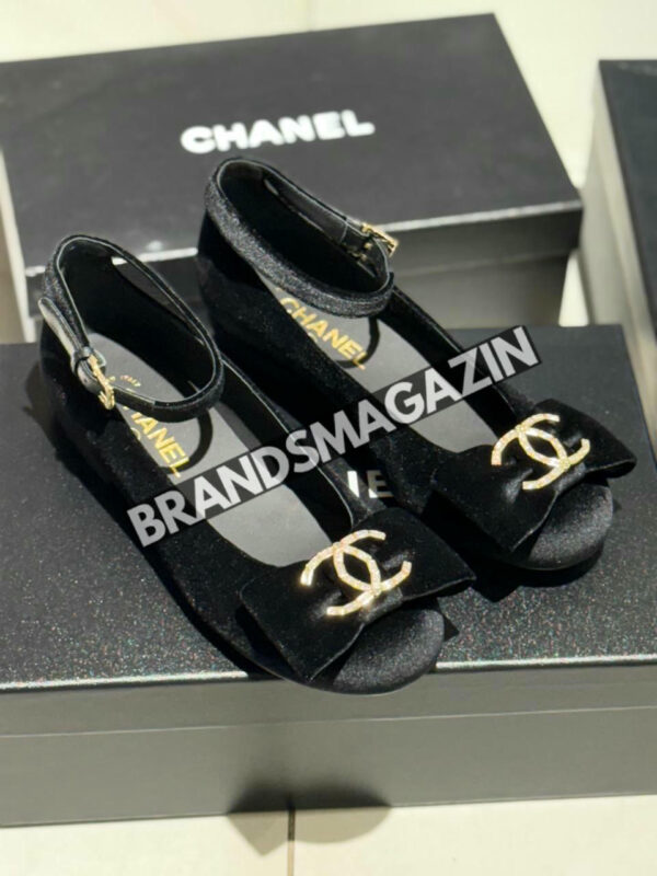 Балетки Chanel BM47368605577 2