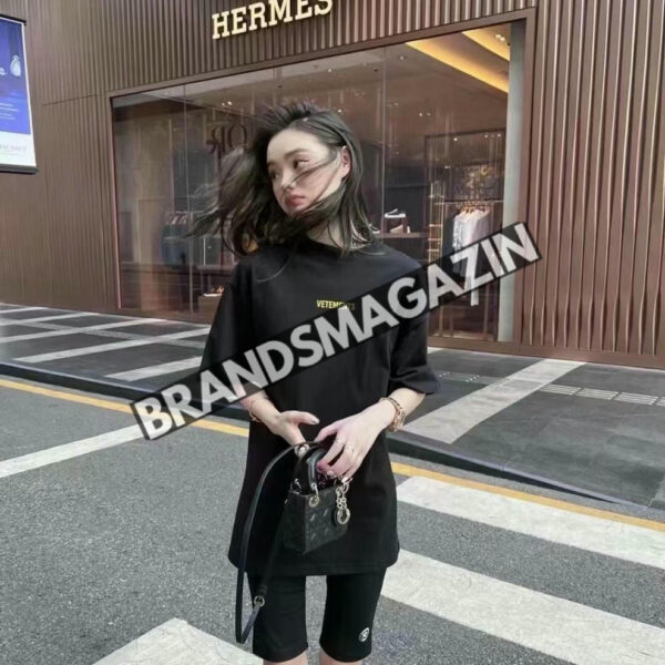 Футболка Vetements BM69846177