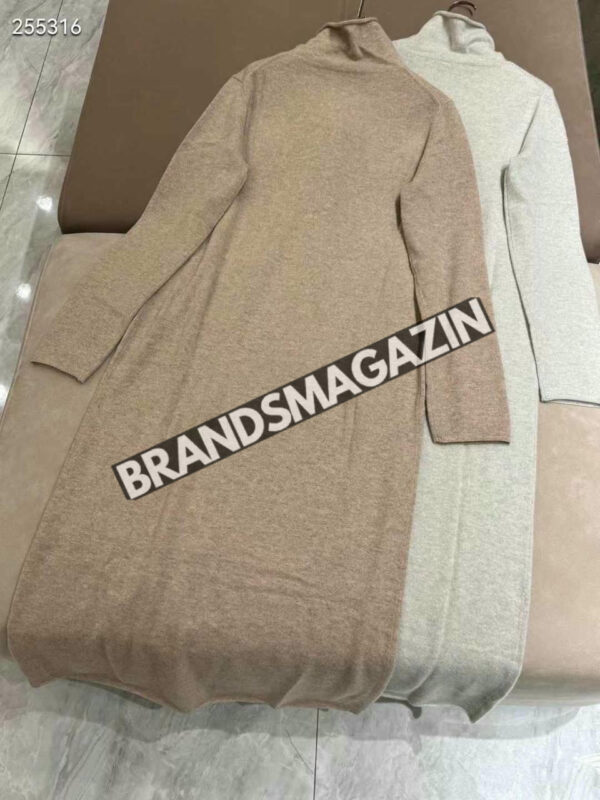 Платье Brunello Cucinelli BM46257456677 2
