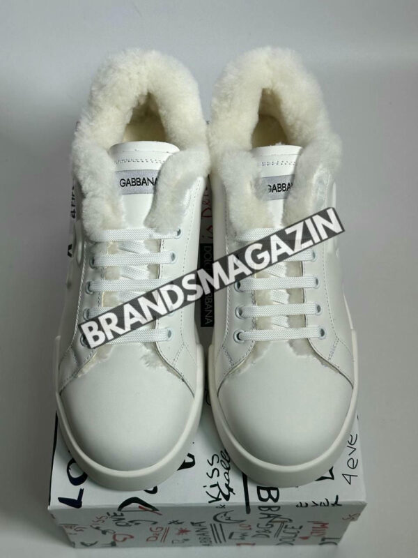 Кеды Dolce&Gabbana BM45987665977 4