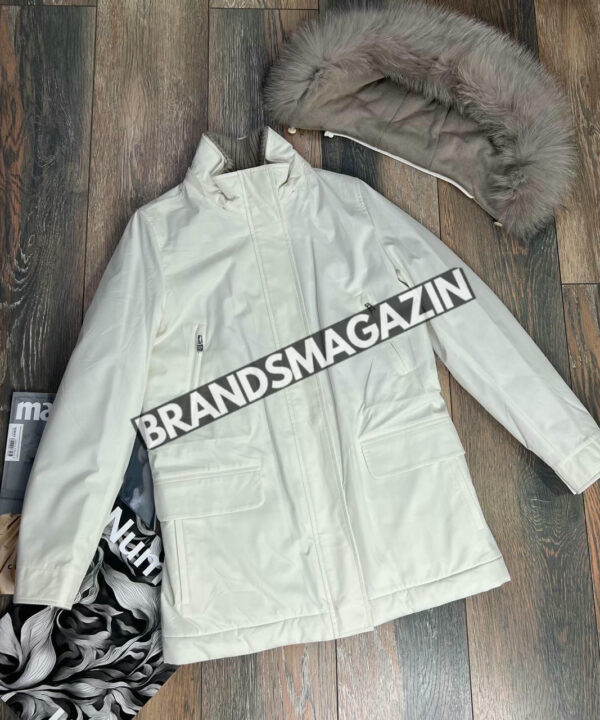 Пуховик Loro Piana BM47179569777 Пуховик Loro Piana BM47179569777