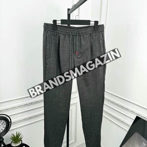 Брюки Kiton BM46241292077