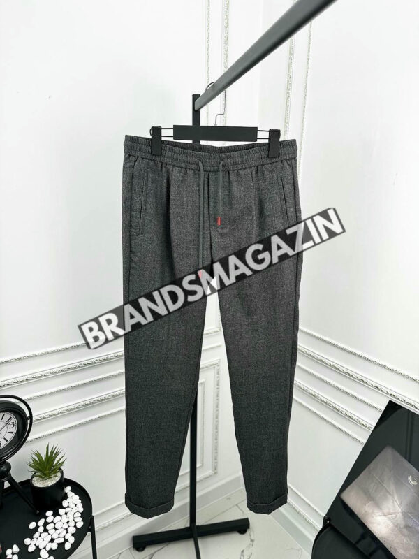 Брюки Kiton BM46241292077