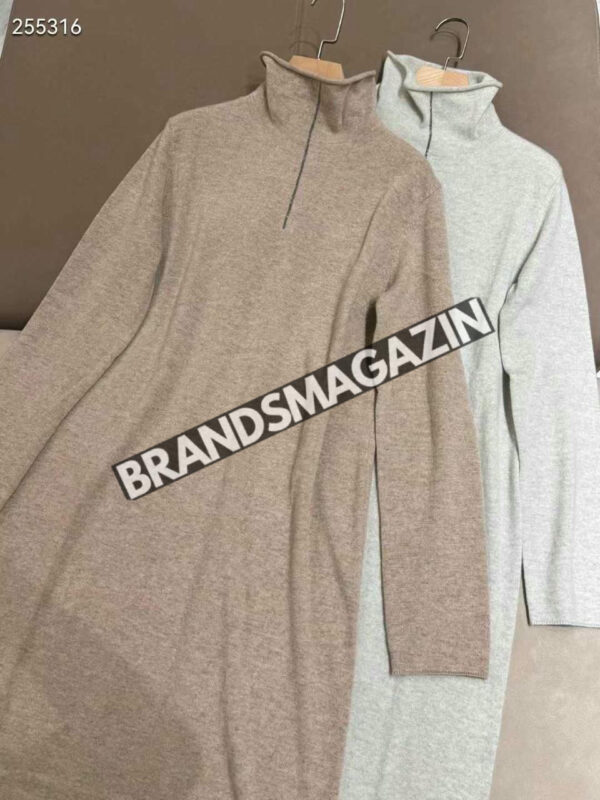 Платье Brunello Cucinelli BM46257456677 3