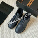 Высокие кеды Zegna BM46503531977