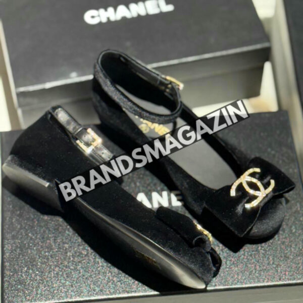 Балетки Chanel BM47368605577